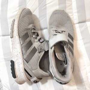 Racer TR 2.0 J 'Grey Iron Metallic Boy 1.5 ADIDAS